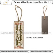 Bookmark Metal pour cadeaux promotionnels